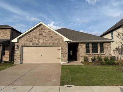 New construction Single-Family house 2308 Myrtle Wy, Melissa, TX 75454 Coleman- photo 0