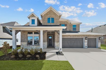 New construction Single-Family house 2804 Neidman Dr, Mansfield, TX 76063 The Jewel- photo 0