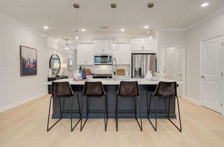 New construction Townhouse house 107 Winsome Wy, Woodstock, GA 30188 plan Brooks - image 8