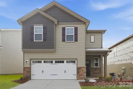 New construction Single-Family house 232 Bezelle Ave, York, SC 29745 plan Kephart - image