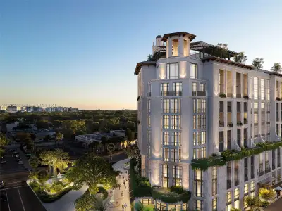 New construction Condo house 3000 Ponce De Leon Blvd, Unit 405, Coral Gables, FL 33134 - image