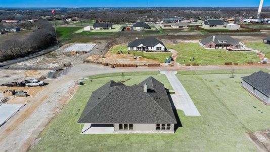 New construction Single-Family house 10 Louis Rd, Tom Bean, TX 75489 Salado- photo 39 39