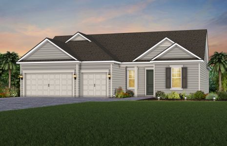 New construction Single-Family house 1513 Crested Iris Way, N, Myrtle Beach, SC 29582 plan Stellar - image