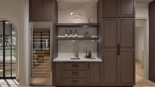 New construction Single-Family house 4308 Windsor Pl, Raleigh, NC 27609 - image 15