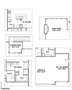 Plan C416 Options 2