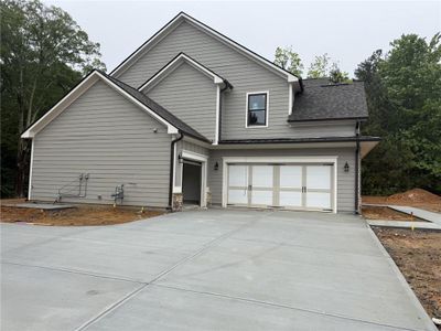 New construction Single-Family house 2120 Shillings Rd, Kennesaw, GA 30152 - image