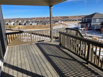 New construction Single-Family house 5722 Farrier Pt, Castle Rock, CO 80104 Vail- photo 13 13