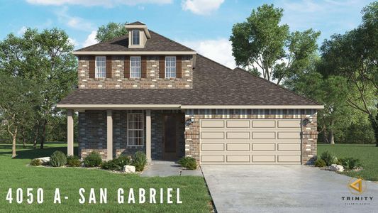 New construction Single-Family house 2465 W Lambert Rd, Weatherford, TX 76088 null- photo 1 1