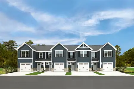 New construction Single-Family house 113 Filly Ln, Fountain Inn, SC 29644 plan Poplar - image
