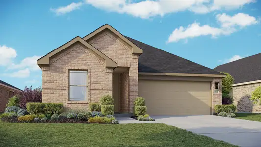 New construction Single-Family house 21003 Medina River Dr, Cypress, TX 77433 plan Fiji - image