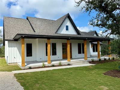 New construction Single-Family house 4952 Fm 672, Dale, TX 78616 - image