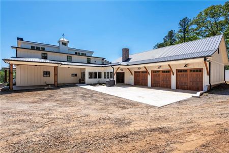 New construction Single-Family house 228 Grey Squirrel Pt, Talking Rock, GA 30175 - image