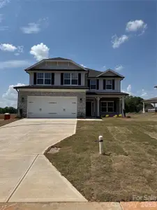 New construction Single-Family house 1230 Kildare Dr, Unit 81, Salisbury, NC 28146 plan 2628 - image
