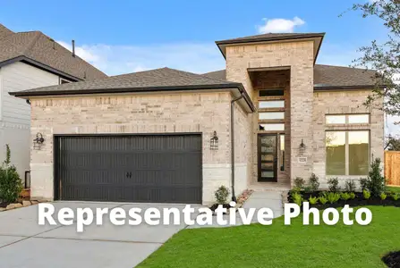 New construction Single-Family house 271 Coleto Trl, Bastrop, TX 78602 Ellicott- photo 0 0