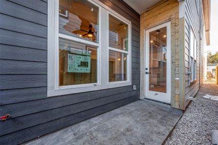 New construction Single-Family house 6840 Del Rio St, Houston, TX 77021 - image 3