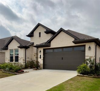 New construction Single-Family house 10119 Lehman Dr, Willis, TX 77318 - image