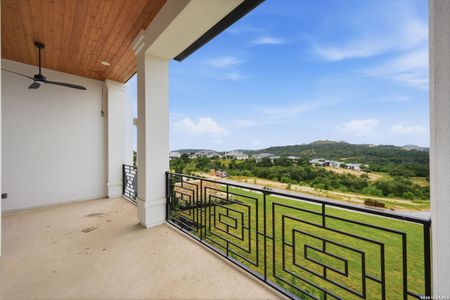 New construction Single-Family house 9651 Lenox Hl, San Antonio, TX 78255 - image 4
