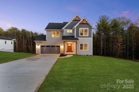New construction Single-Family house 5729 Selkirk Pl, Hickory, NC 28601 null- photo 0