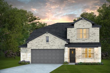 New construction Single-Family house 8926 Bay Lodge Ln, Baytown, TX 77521 null- photo 0