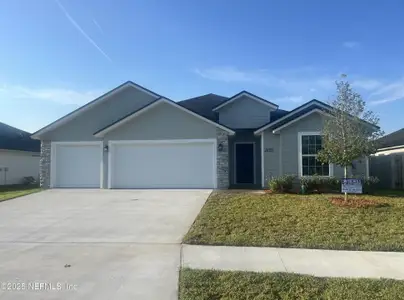 New construction Single-Family house 3123 Vianey Pl, Green Cove Springs, FL 32043 - image