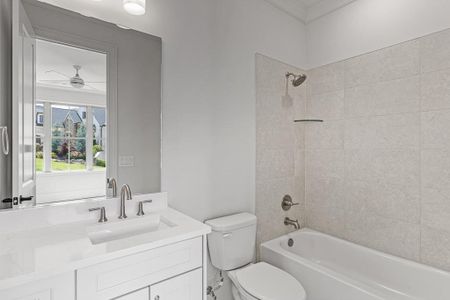 New construction Single-Family house 2386 Rock Maple Drive NE, Braselton, GA 30517 - image 13