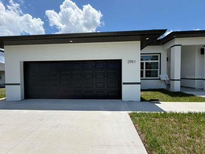 New construction Single-Family house 2551 Alhaven Ter, North Port, FL 34286 - image