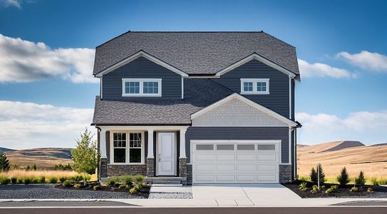 New construction Single-Family house 3527 Bethpage Dr, Fort Collins, CO 80524 plan Avocet - image