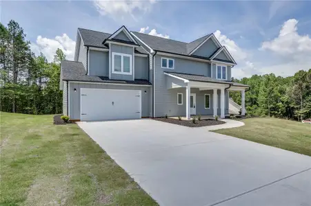 New construction Single-Family house 137 Boulder Dr, Toccoa, GA 30577 - image