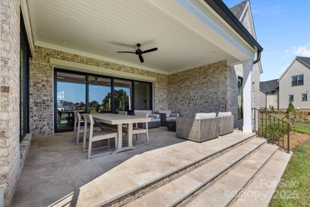 New construction Single-Family house 1017 Broadmoor Dr, Unit 60, Marvin, NC 28173 plan The Poplar - image 4