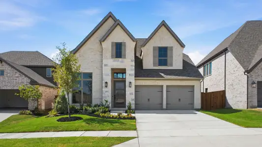 New construction Single-Family house 4717 Floral Flds, McKinney, TX 75071 plan 2694W - image