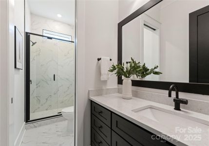 New construction Single-Family house 2003 Kendall Dr, Unit 5, Wesley Chapel, NC 28173 - image 17