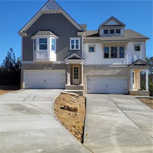 New construction Townhouse house 203 Retreat Ln, Canton, GA 30114 null- photo 17 17