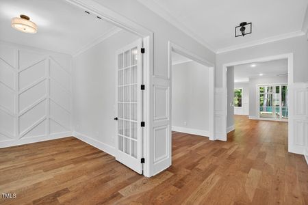 New construction Single-Family house 122 Sanderway Dr, Chapel Hill, NC 27516 null- photo 1 1