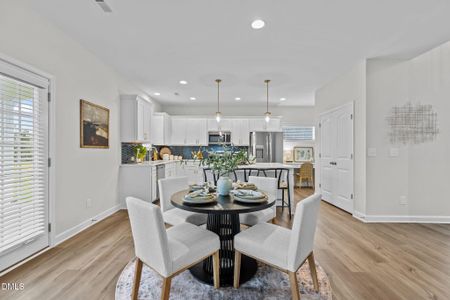 New construction Single-Family house 30 Malbec Wy, Youngsville, NC 27596 plan Brunswick - image 13