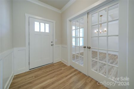 New construction Single-Family house 2037 White Cypress Ct, Unit KH07, Charlotte, NC 28216 null- photo 3 3