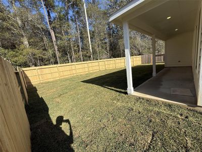 New construction Single-Family house 10341 Woodhill Spa Ln, Cleveland, TX 77327 Springsteen- photo 20 20