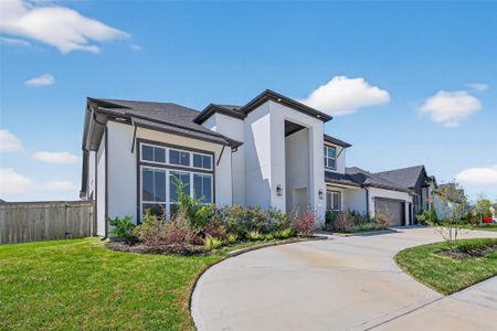 New construction Single-Family house 1303 Royal Knoll Ln, Missouri City, TX 77459 - image