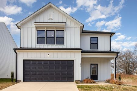 New construction Single-Family house 106 Silverwood Ct, Mooresville, NC 28115 - image