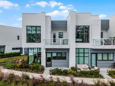 New construction Townhouse house 1782 Mondrian Circle, Winter Park, FL 32789 - photo 0 0