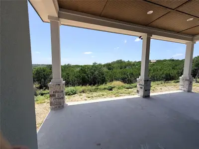 New construction Single-Family house 1232 Stormy Dr, Georgetown, TX 78628 plan Sapphire - image 2