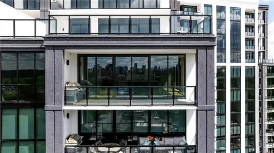 New construction Condo house 2425 Peachtree Rd Ne, Unit 1409, Atlanta, GA 30305 null- photo 1 1