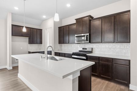 New construction Single-Family house 21713 Southern Valley Ln, New Caney, TX 77357 plan Rowan - image 4