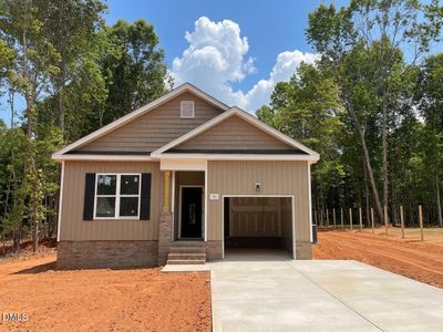 New construction Single-Family house 181 Bullseye Ct, Middlesex, NC 27557 - image
