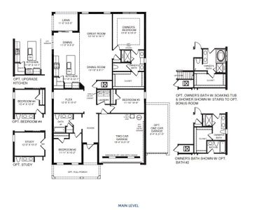 New construction Single-Family house 500 Crossings Ave, Saint Cloud, FL 34771 Panama- photo 1 1