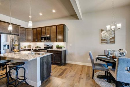 New construction Townhouse house 3425 Triano Creek Dr, Unit 101, Loveland, CO 80538 null- photo 16 16