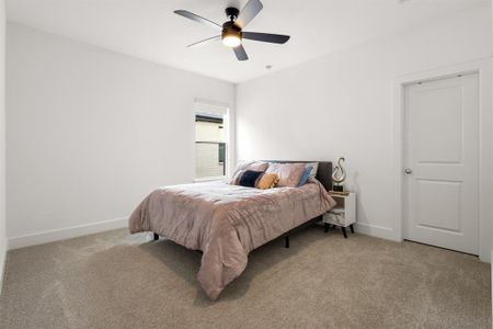 New construction Single-Family house 2106 Wakefield Ln, Allen, TX 75013 plan Madison II - image 12
