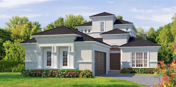 New construction Single-Family house 6 Rio Vista Dr, Palm Coast, FL 32137 - image