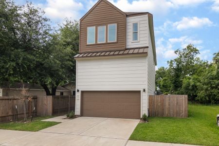 New construction Single-Family house 1411 E 34Th St, Houston, TX 77022 null- photo 0