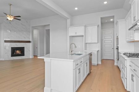 New construction Single-Family house 2215 Birch St, Mansfield, TX 76063 plan Gorman - image 13