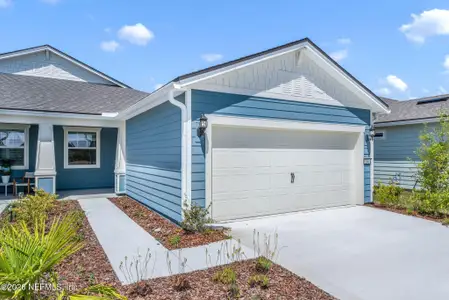 New construction Single-Family house 261 Ecliptic Lp, Yulee, FL 32097 - image